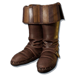 FoldedLeatherBoots