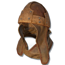 LeatherCoif