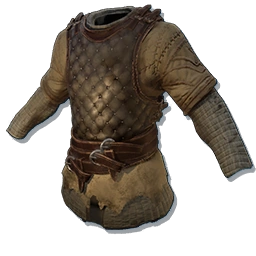 QuiltedVestOverGambeson