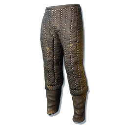 QuiltedTrousers