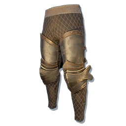 PlateReinforcedGreaves