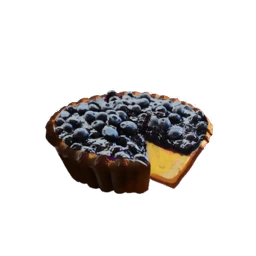 CloudberryTart