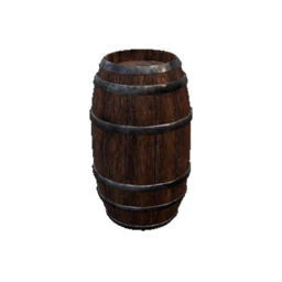 ClosedBarrel