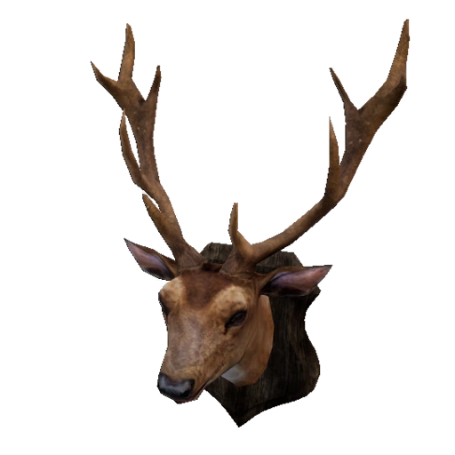 StagTrophyItem