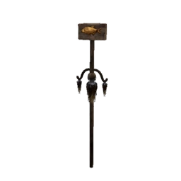 GoldenClawfinTrophy