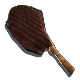 LargePieceBurntMeat