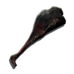 PieceBurntMeat