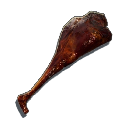 PieceCookedMeat