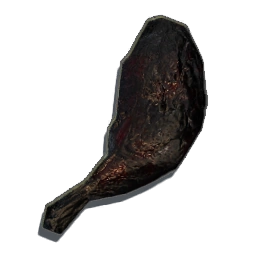 SmallPieceBurntMeat