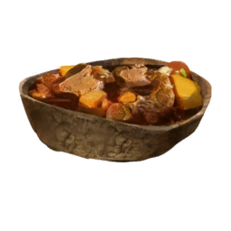 SpicedHeartyMeatStew