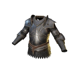 KnightPlateCuirass