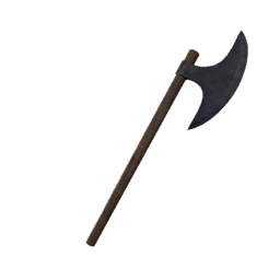 Large-HeadedAxe