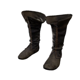 LeatherCavalierBoots