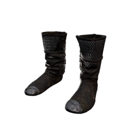 LeatherMailBoots