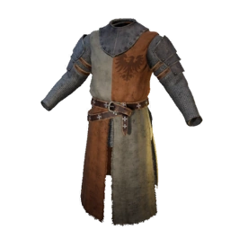LongReinforcedChainmail