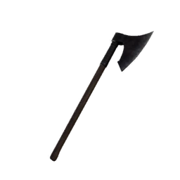 LongSharpBeardedAxe