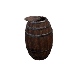 OpenBarrel
