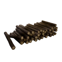 OrganizedTimberStack
