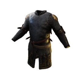 PlateMailGambeson
