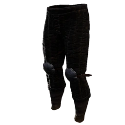 QuiltedTrousersWithKneepads