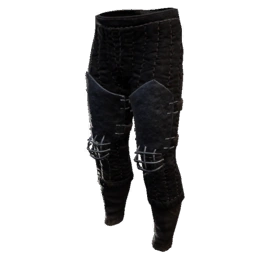 QuiltedTrousersWithReinforcedLegs