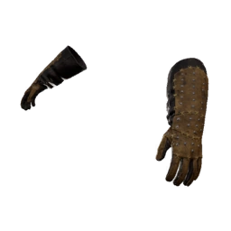 LeatherReinforcedGloves