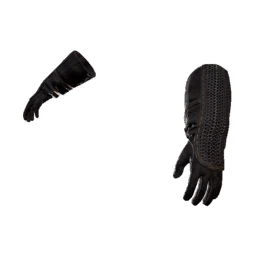 RivetedMailGloves
