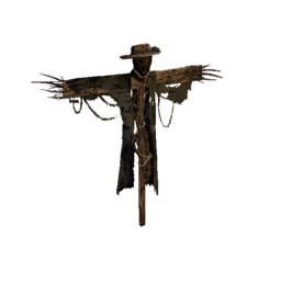 ScarecrowWithHat