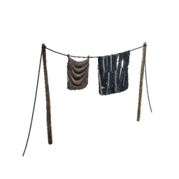 SimpleLaundryHanger