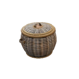 SmallClosedBasket