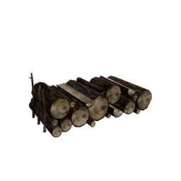 SmallFirewoodPile