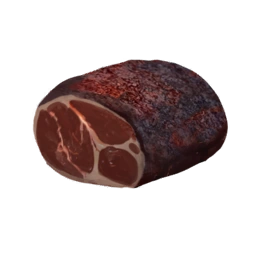 SmokedLargePieceMeat