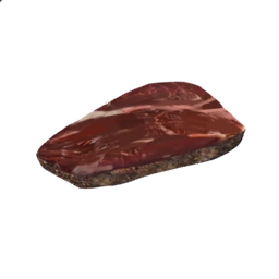 SmokedSmallPieceMeat