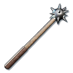 SpikedMace