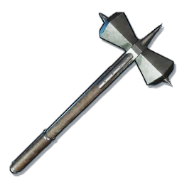 Double-headedWarhammer