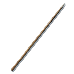 Spear_Wooden