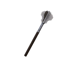 WingedMace