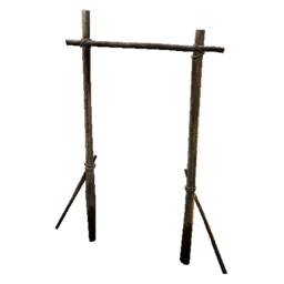 WoodenArchLantern