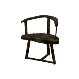 WoodenChair