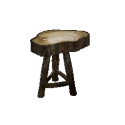 WoodenStool